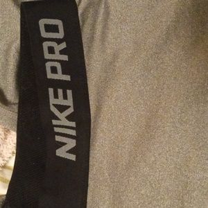 Nike pro leggings